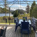 Stunning In With Wifi Feriehus Korssund