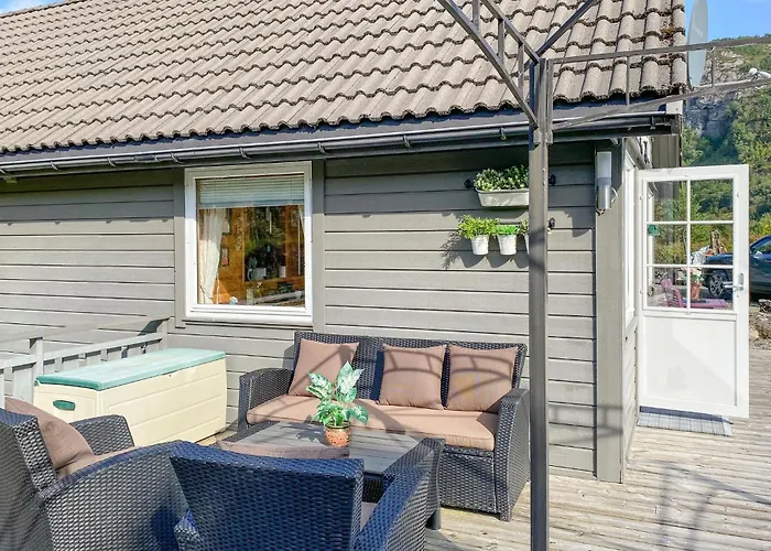 Дом отдыха Stunning In With Wifi Korssund