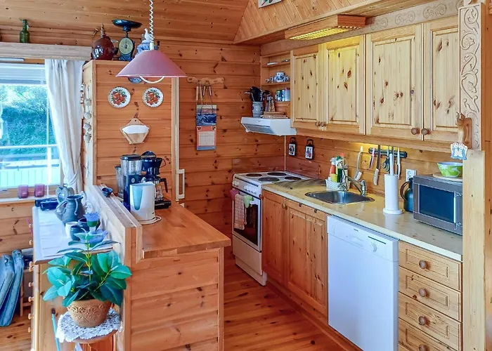 Stunning In With Wifi Korssund